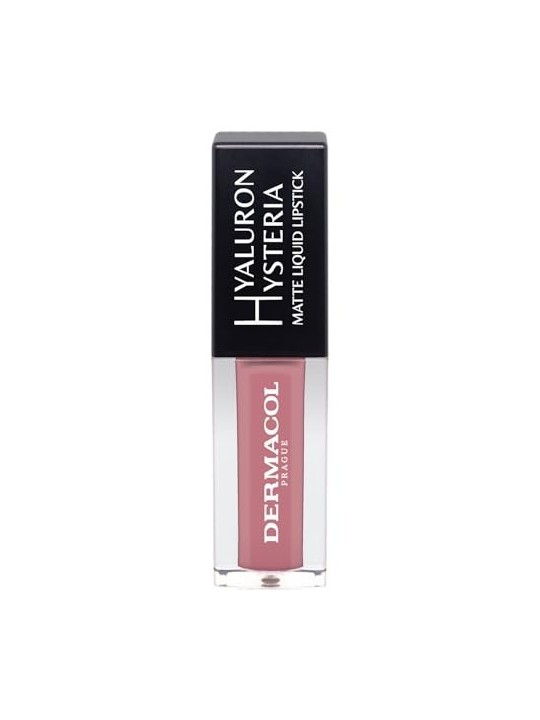 Rossetto liquido opaco Hyaluron Hysteria donna 5