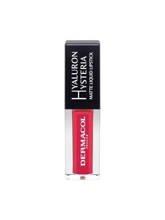Rossetto liquido opaco Hyaluron Hysteria donna 7