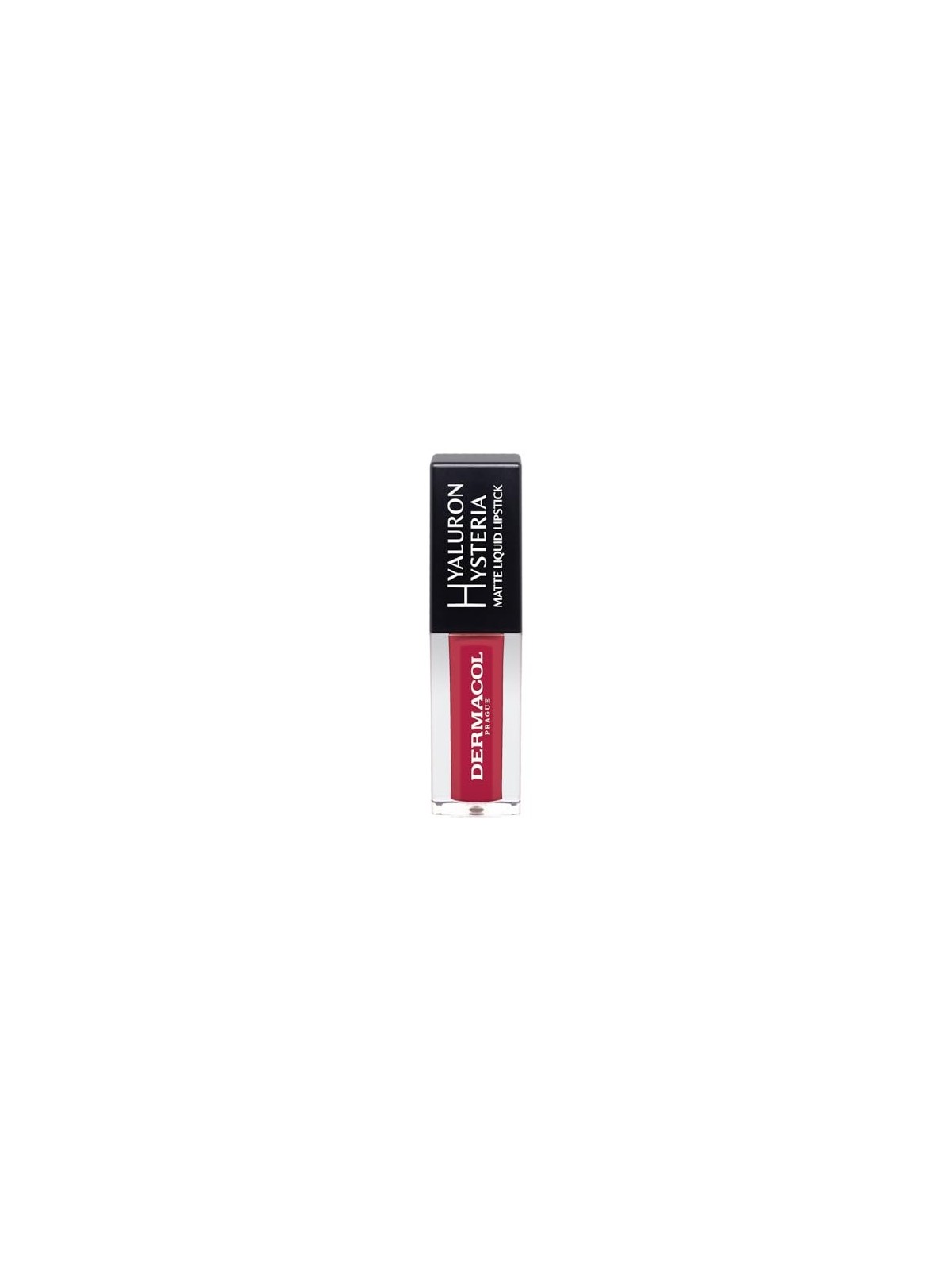 Dermacol Rossetto liquido opaco Hyaluron Hysteria donna 8