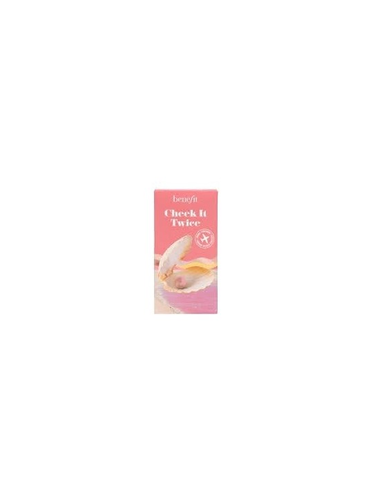 Benefit Cheek It Twice Blush Duo Set 12g