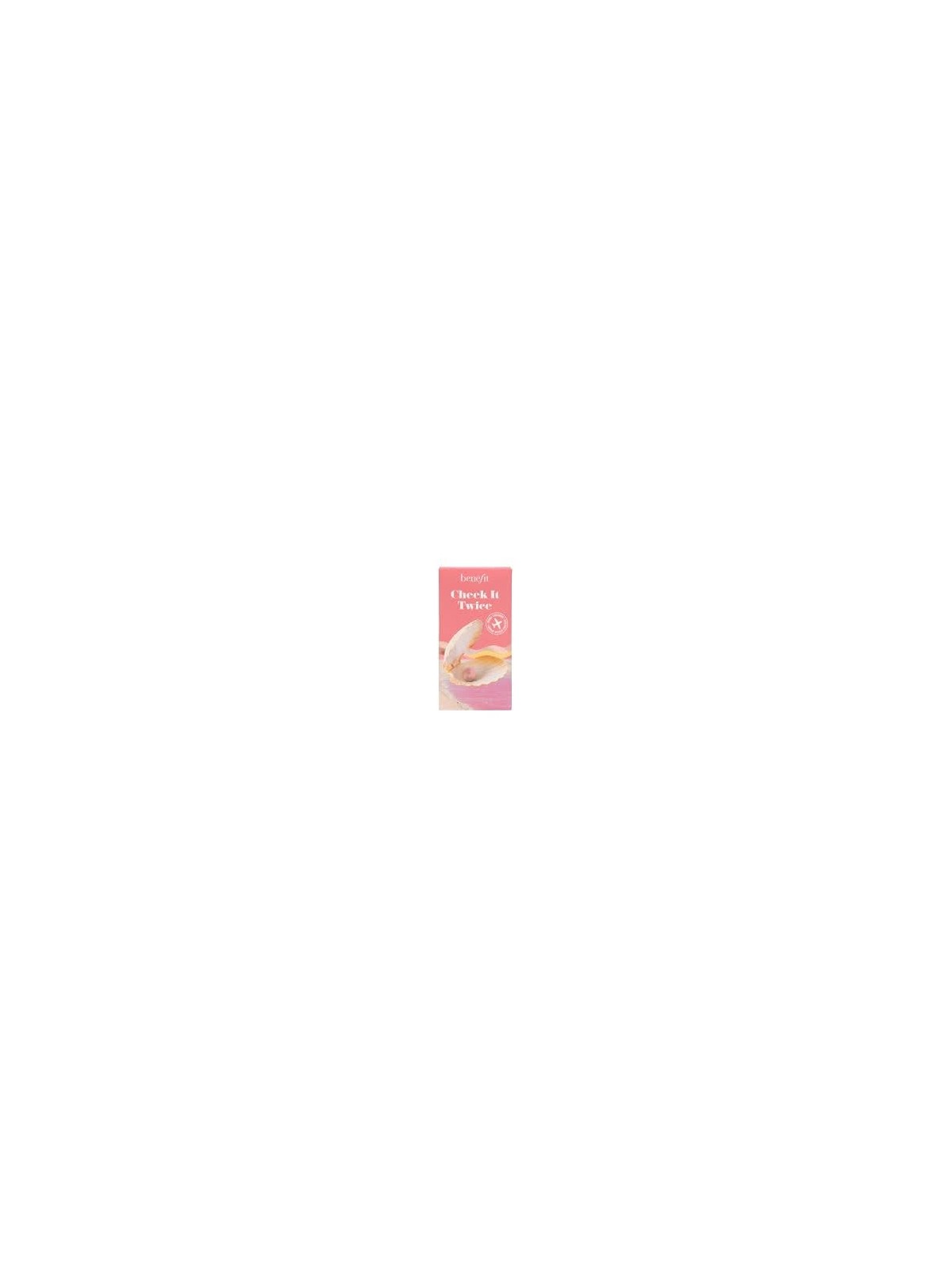 Benefit Cheek It Twice Blush Duo Set 12g