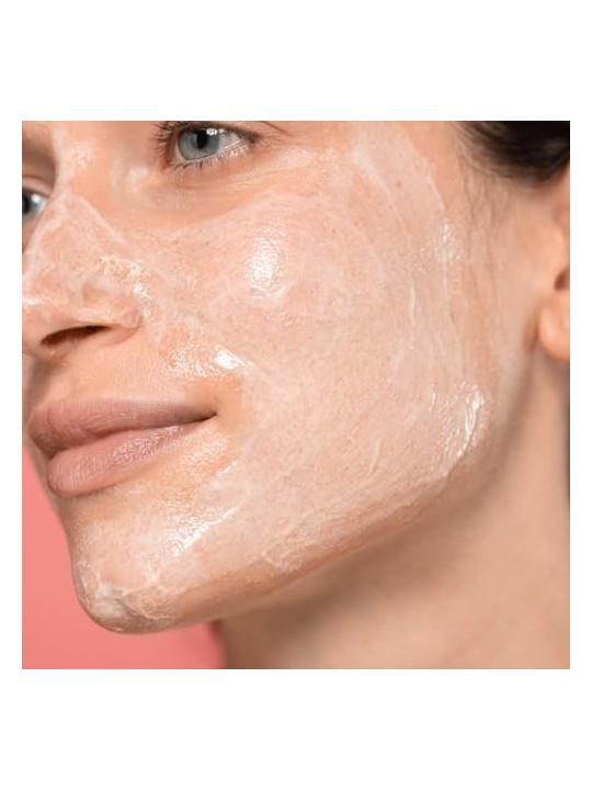 Freshly Cosmetics Exfoliating Rose Facial Cleanser 100ml