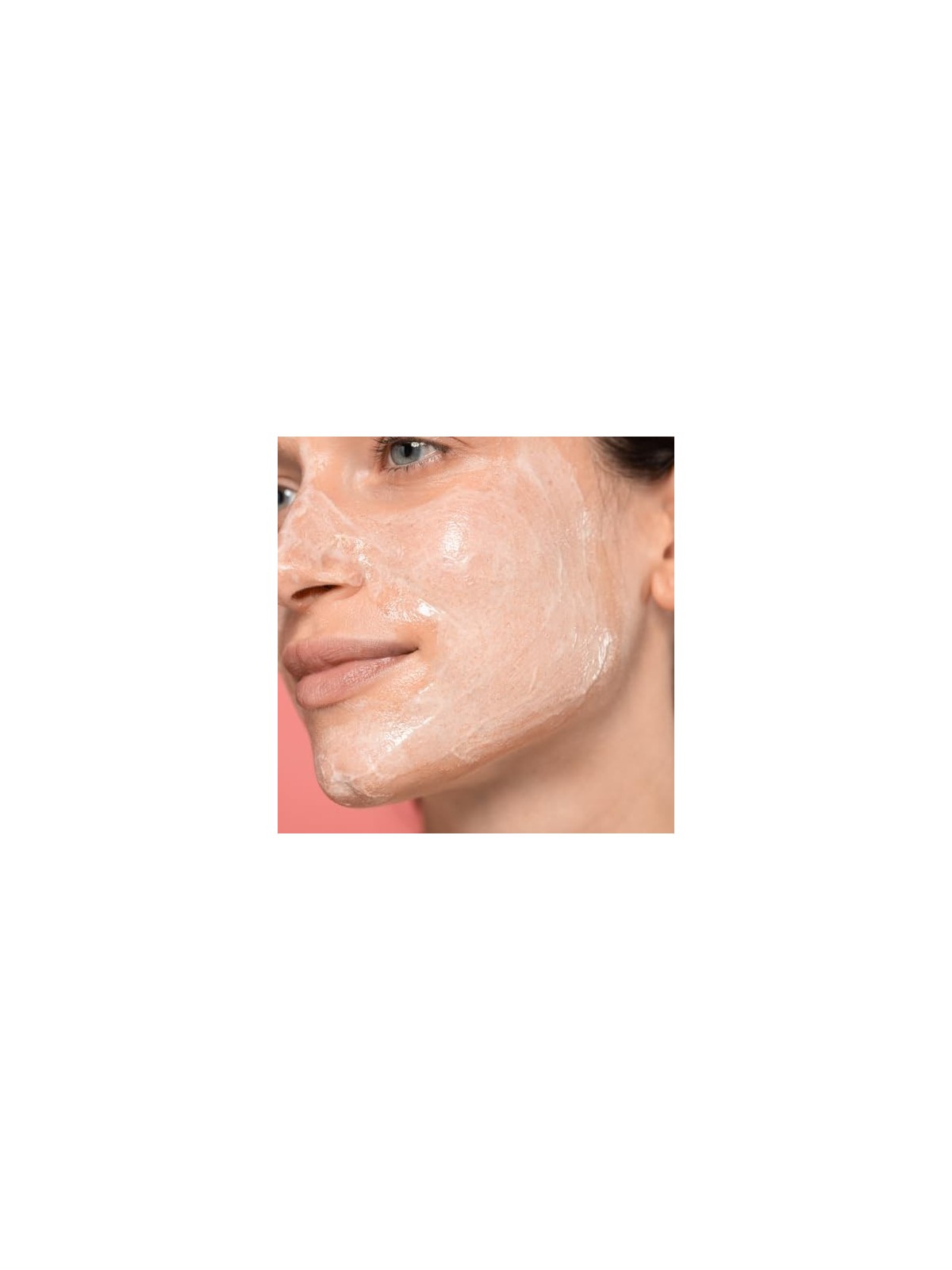 Freshly Cosmetics Exfoliating Rose Facial Cleanser 100ml