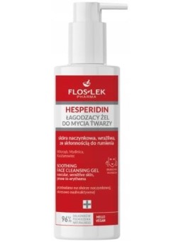 Gel detergente viso all'esperidina 175ml