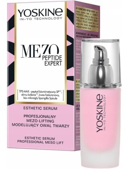 YOSKINE Mezo Peptide siero viso 30ml