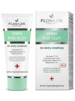 FLOSLEK Pharma Crema Occhi Per Pelli Sensibili crema occhi per pelli sensibili 30ml