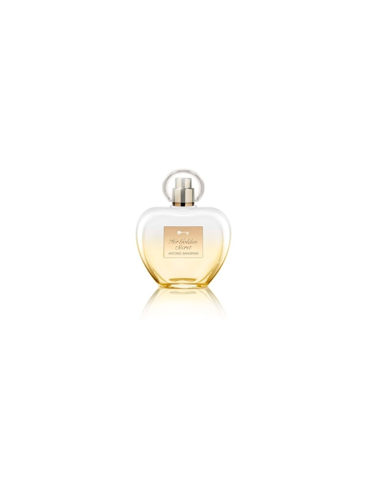A. Banderas Her Golden Secret Eau de Toilette Spray