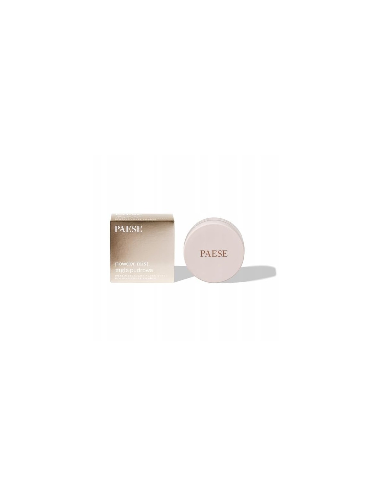 PAESE Powder Mist polvere libera illuminante 02 5g