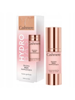 Cashmere Hydro Base Moisturizing Gel Base 30ml