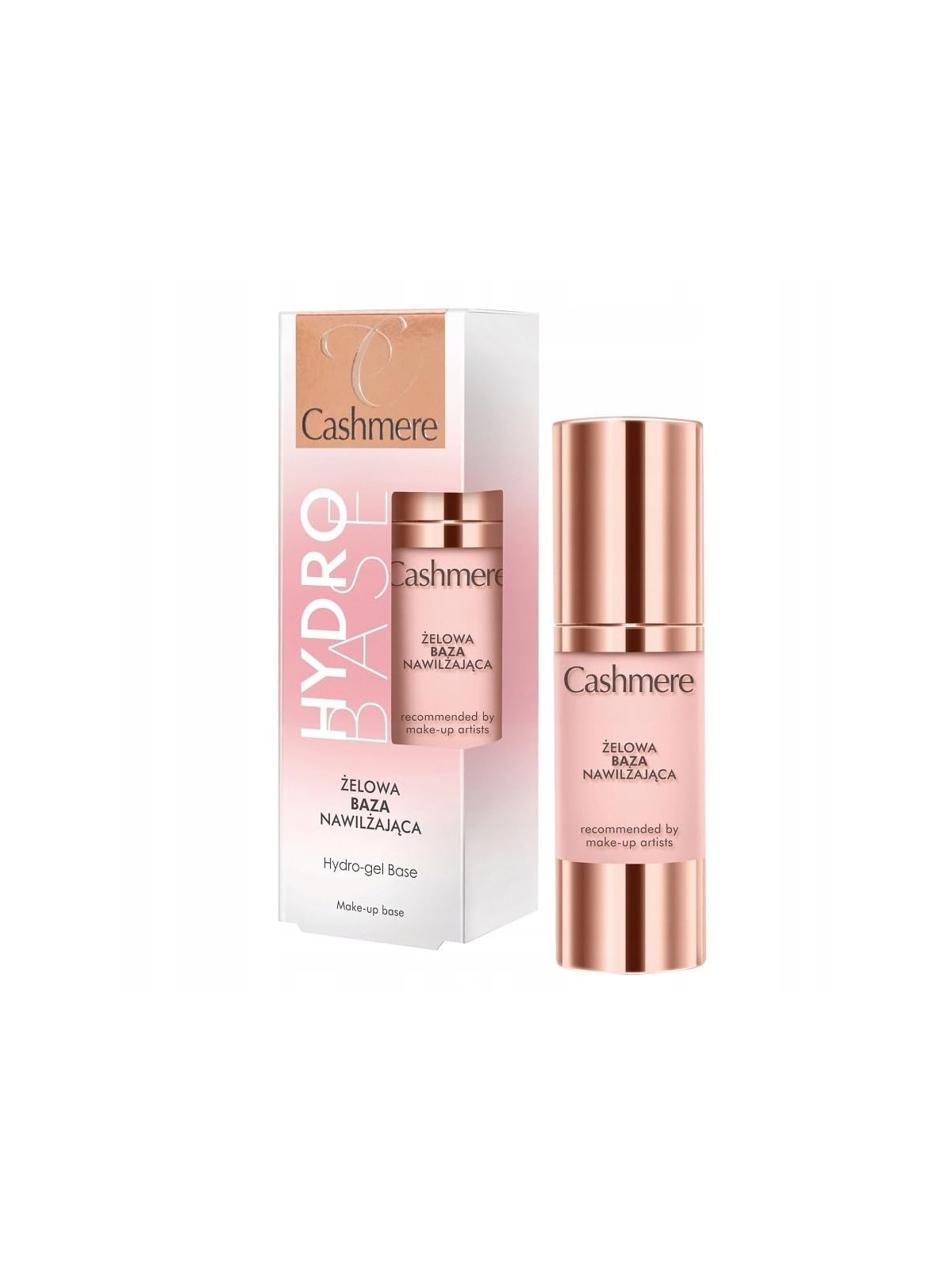Cashmere Hydro Base Moisturizing Gel Base 30ml