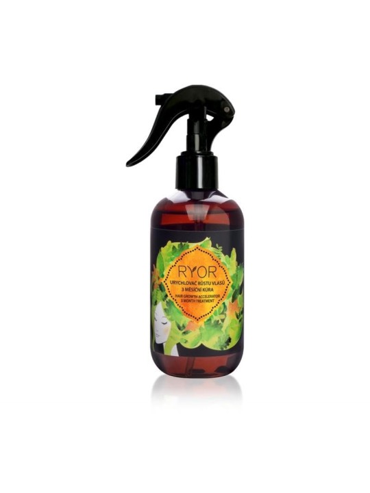 RYOR Inibitore crescita peli Ritardante unisex 200ml