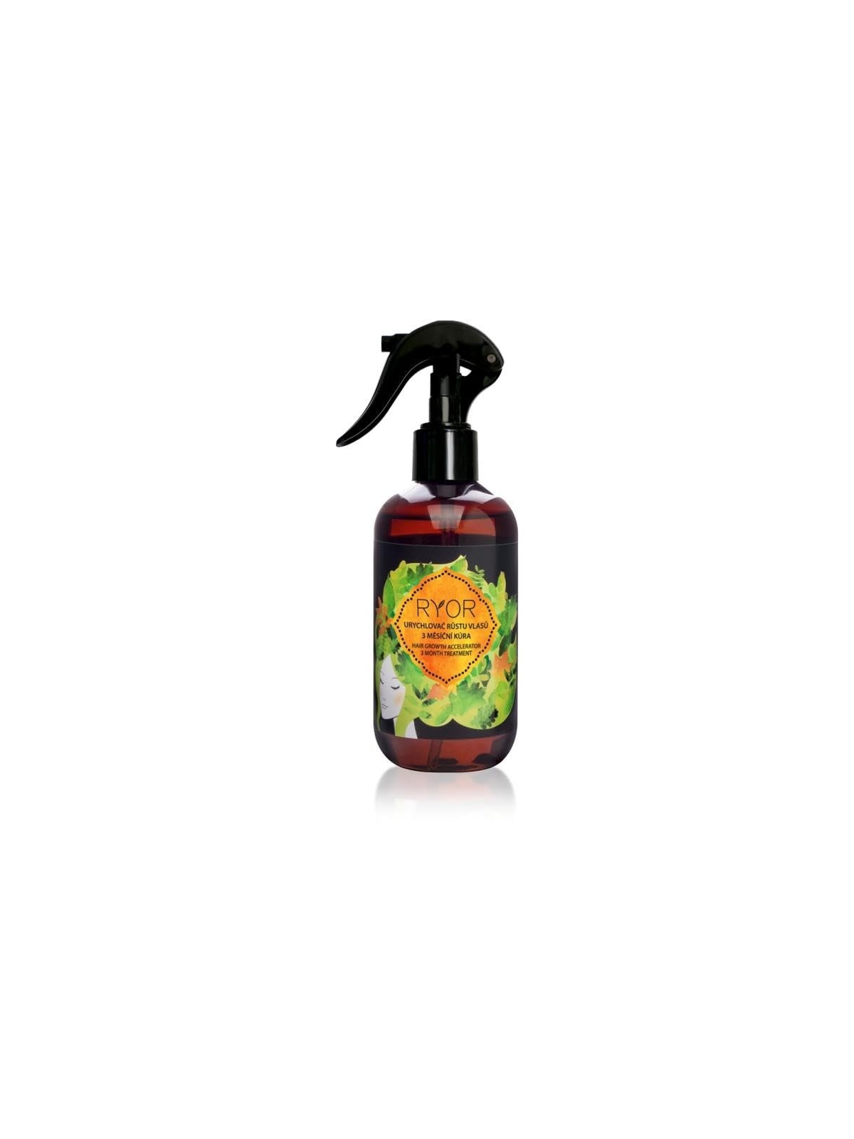 RYOR Inibitore crescita peli Ritardante unisex 200ml