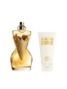 J.P. Gaultier Divine Giftset 125ml eau de parfum Spray 50ml-Body Lotion 75ml