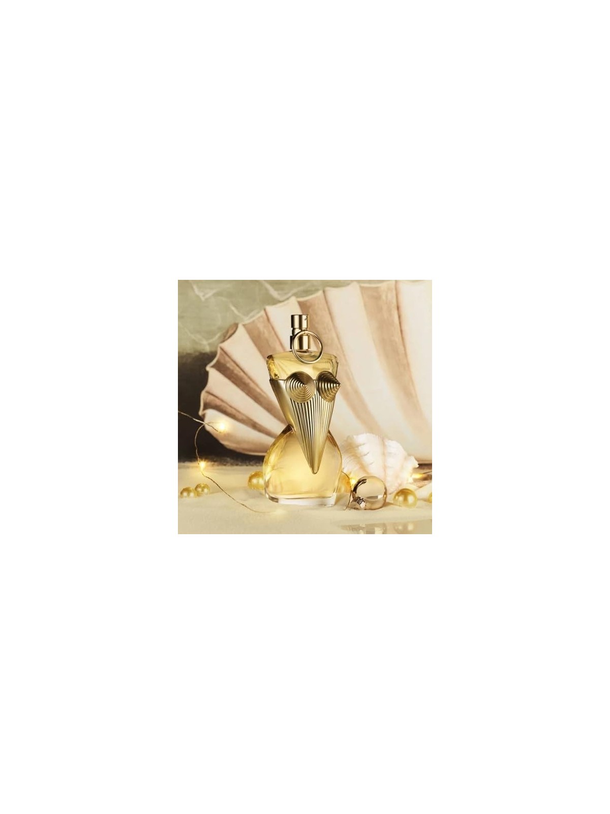 J.P. Gaultier Divine Giftset 125ml eau de parfum Spray 50ml-Body Lotion 75ml