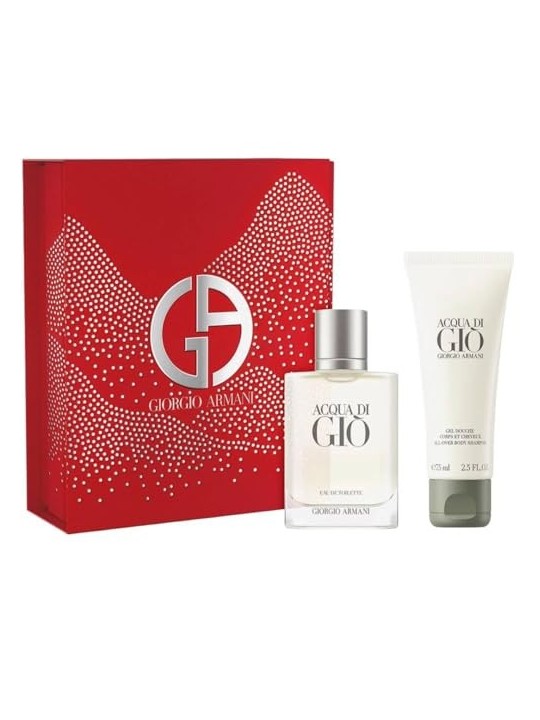 Armani Acqua Di Gio Pour Homme Giftset 125ml eau de toilette