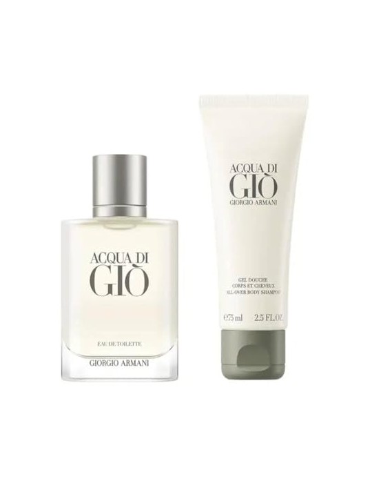 Armani Acqua Di Gio Pour Homme Giftset 125ml eau de toilette