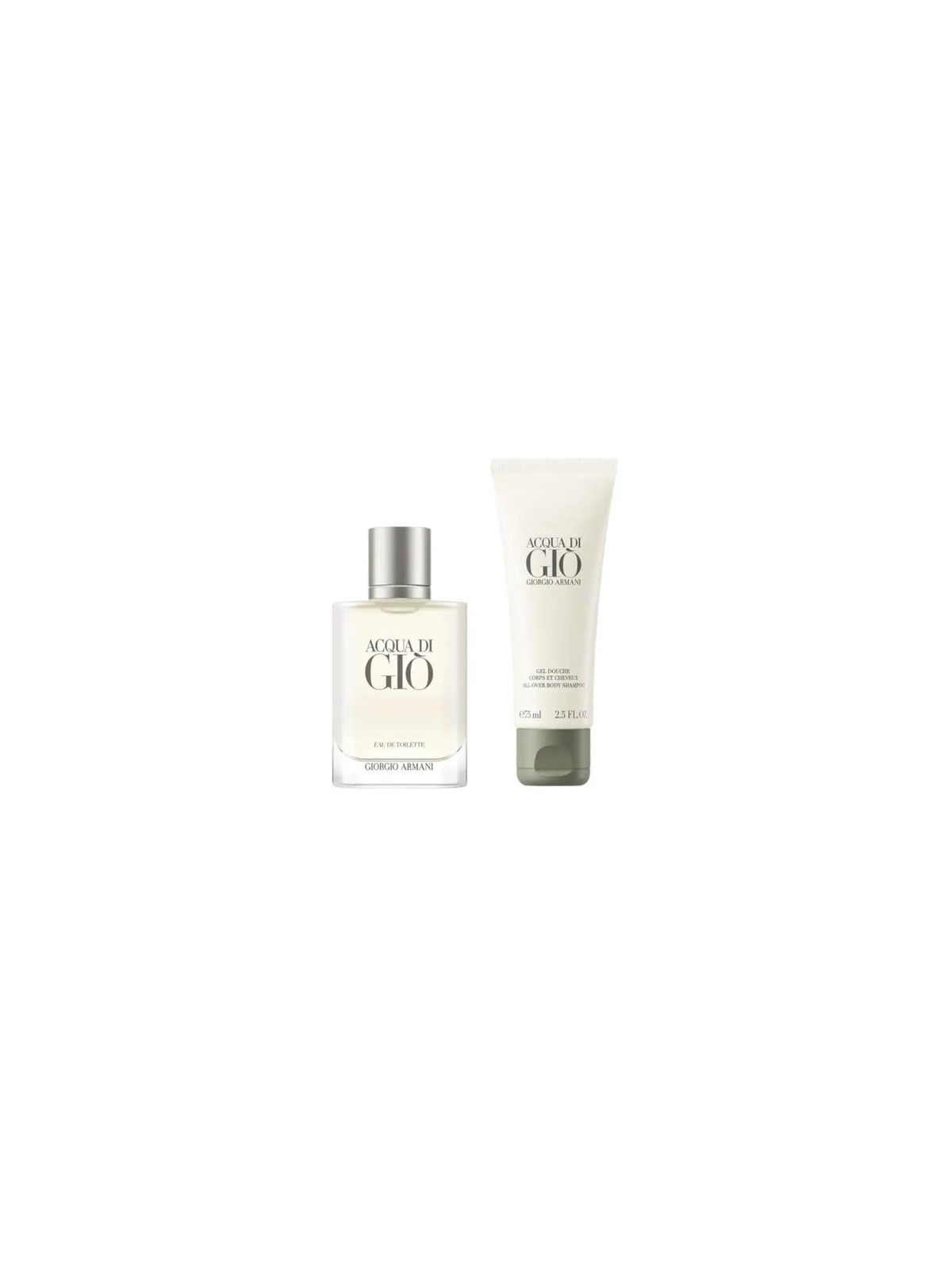 Armani Acqua Di Gio Pour Homme Giftset 125ml eau de toilette