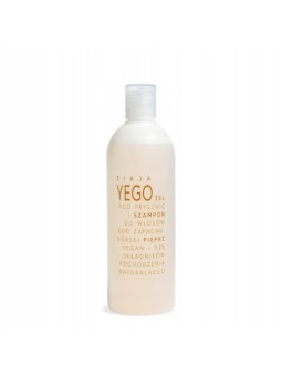 Gel doccia e shampoo al Pepe di Montagna 400ml