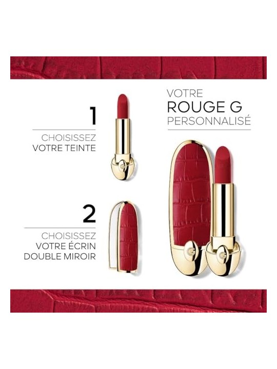 Guerlain Rouge G Luxurious Velvet Refill 3,5g Numero 880