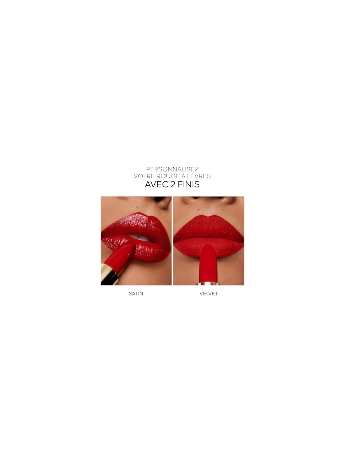 Guerlain Rouge G Luxurious Velvet Refill 3,5g Numero 880