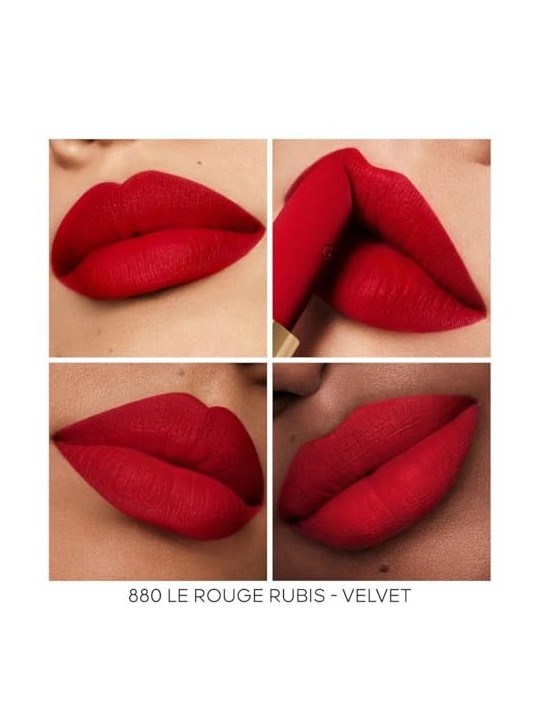 Guerlain Rouge G Luxurious Velvet Refill 3,5g Numero 880