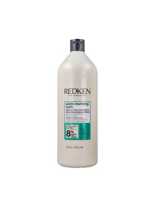 Redken Balsamo per riccioli acidi Bonding senza silicone donna 1000ml