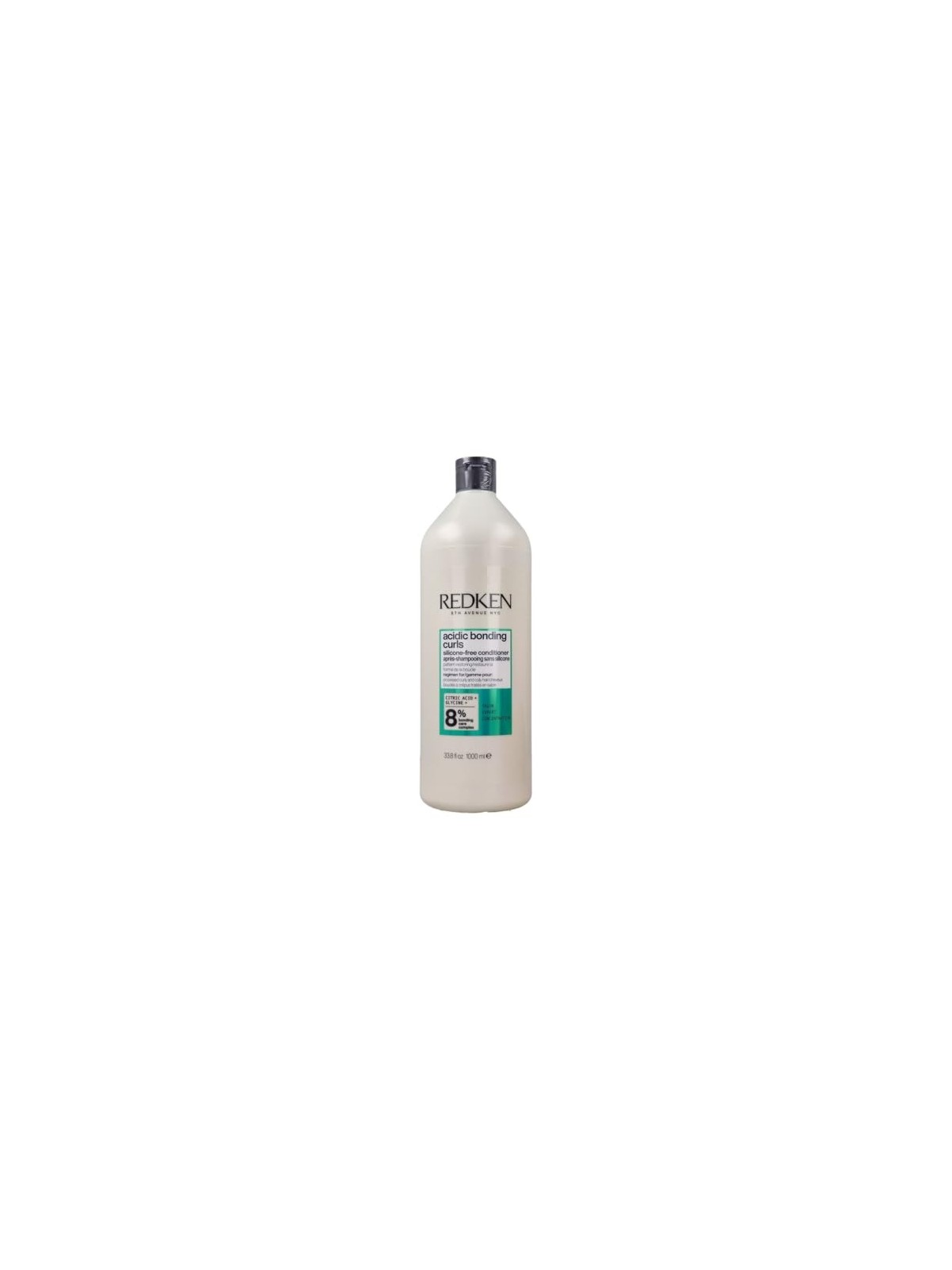Redken Balsamo per riccioli acidi Bonding senza silicone donna 1000ml