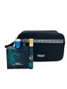 Versace Eros Pour Homme Giftset 110ml eau de toilette Spray 100ml-eau de toilette Spray 10ml-Black Trousse Versace www.essenzeto