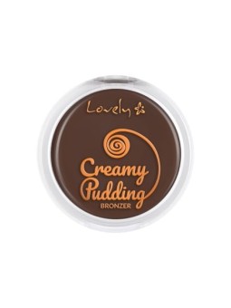 Creamy Bronzer for Face and Body 1 15g
