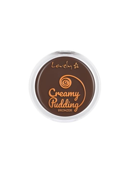 Creamy Bronzer for Face and Body 1 15g