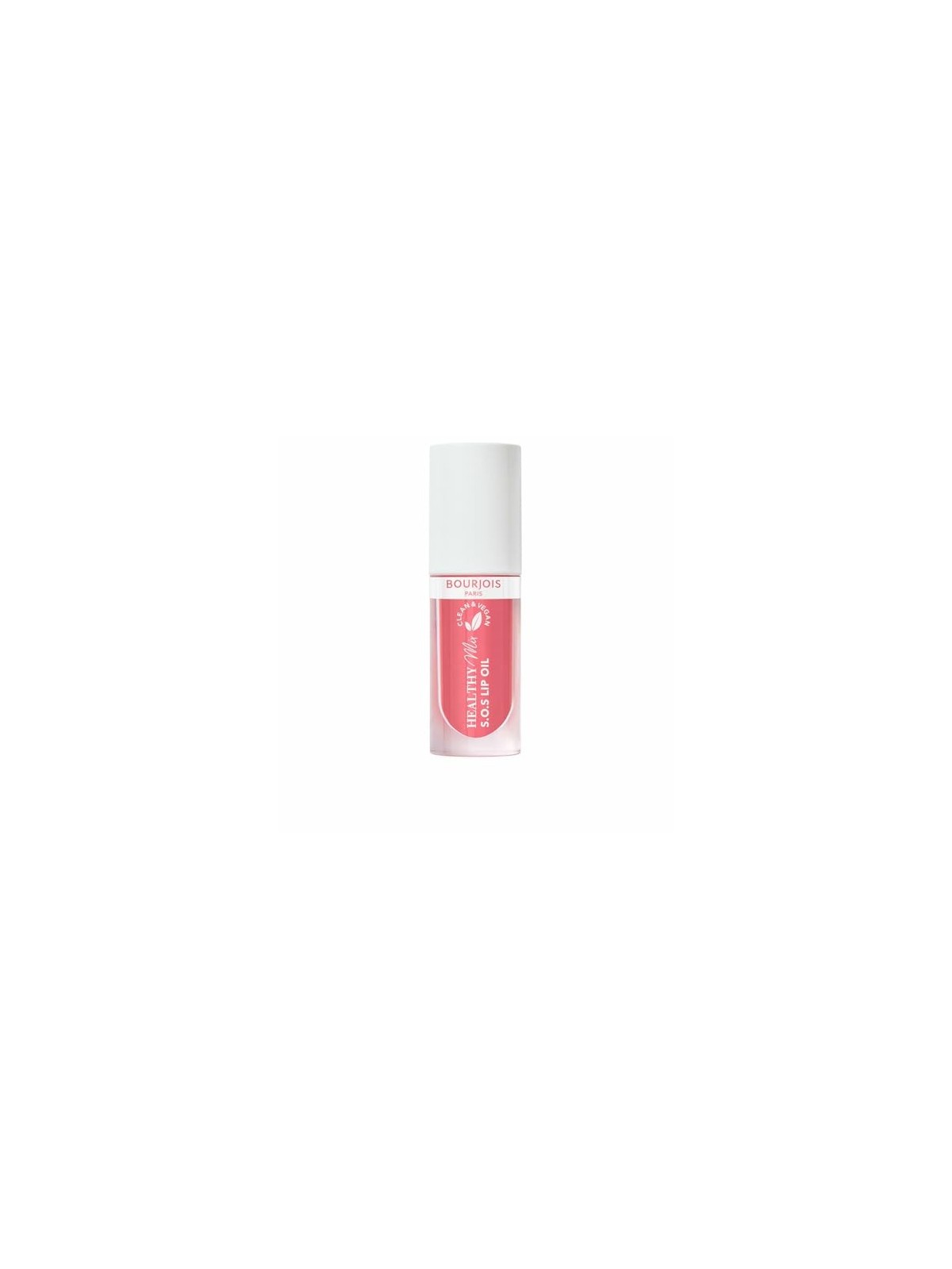 Bourjois Healthy Mix Olio labbra Clean Vegan SOS 45 ml donna 4 Pink Passion