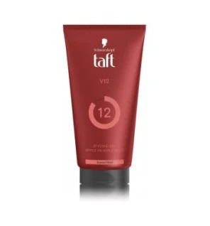 Gel per lo styling Taft V12 da uomo uomo 150ml