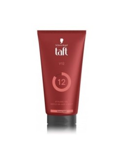 Schwarzkopf Professional Gel per lo styling Taft V12 da uomo uomo 150ml