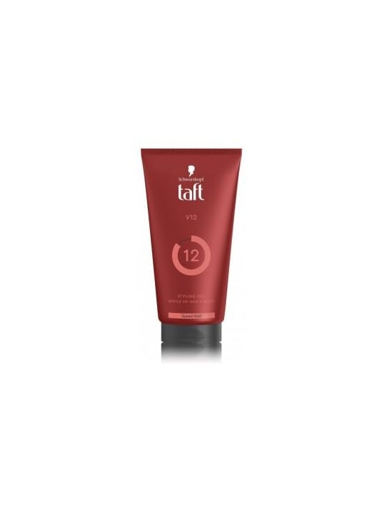 Gel per lo styling Taft V12 da uomo uomo 150ml