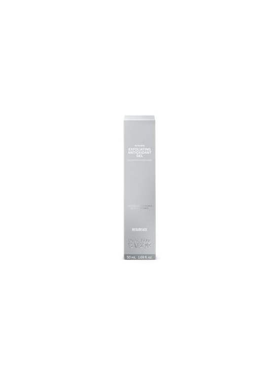 Babor Resurface Exfoliating Antioxidant Gel 50ml acquista 
