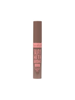 Slay with Brows Styling Brow Gel 01 31 g