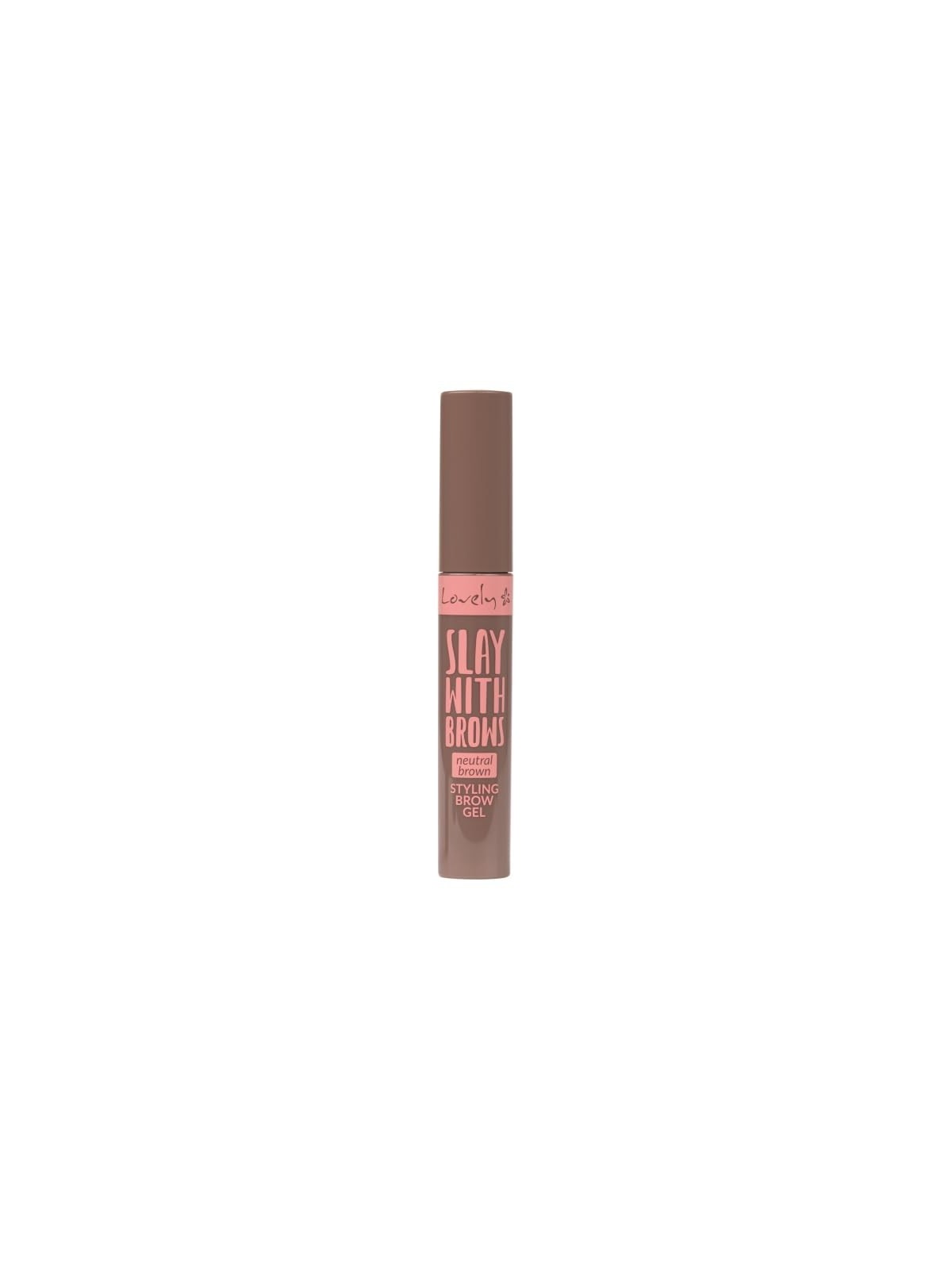 Slay with Brows Styling Brow Gel 01 31 g