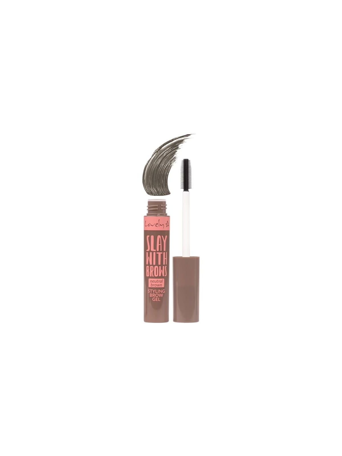 Slay with Brows Styling Brow Gel 01 31 g