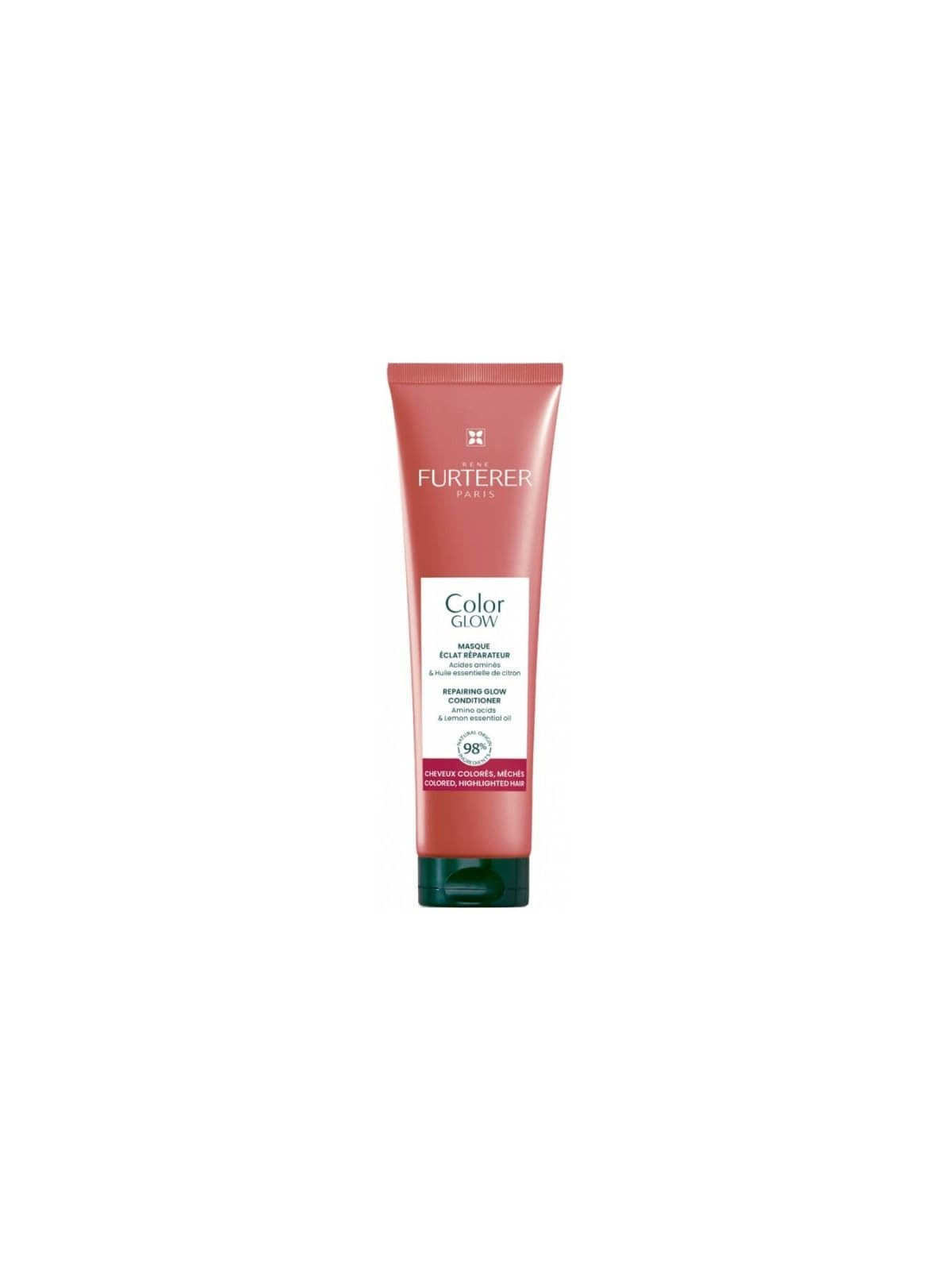 Maschera riparatrice per la luminositï¿½ï¿½ del colore Rene Furterer