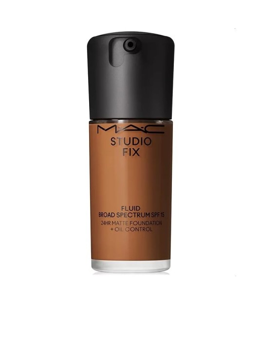 Fondotinta MAC Studio Fix Fluid SPF15 30ml NC58