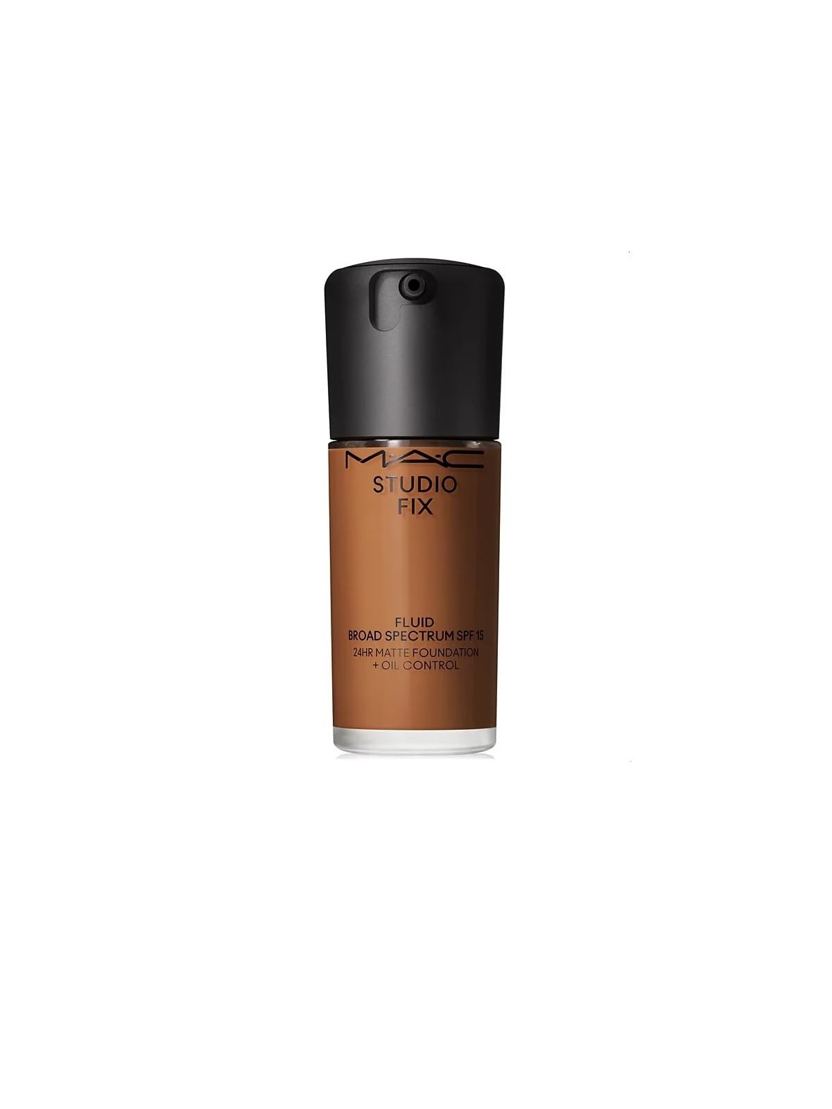 Fondotinta MAC Studio Fix Fluid SPF15 30ml NC58