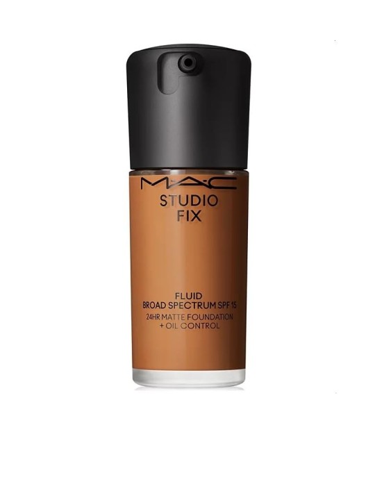 Fondotinta liquido MAC Studio Fix Fluid SPF 15 NC47