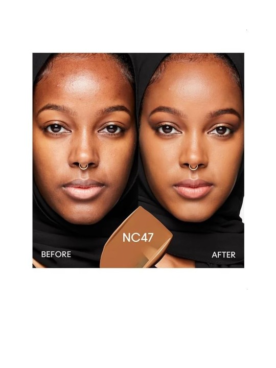 Fondotinta liquido MAC Studio Fix Fluid SPF 15 NC47
