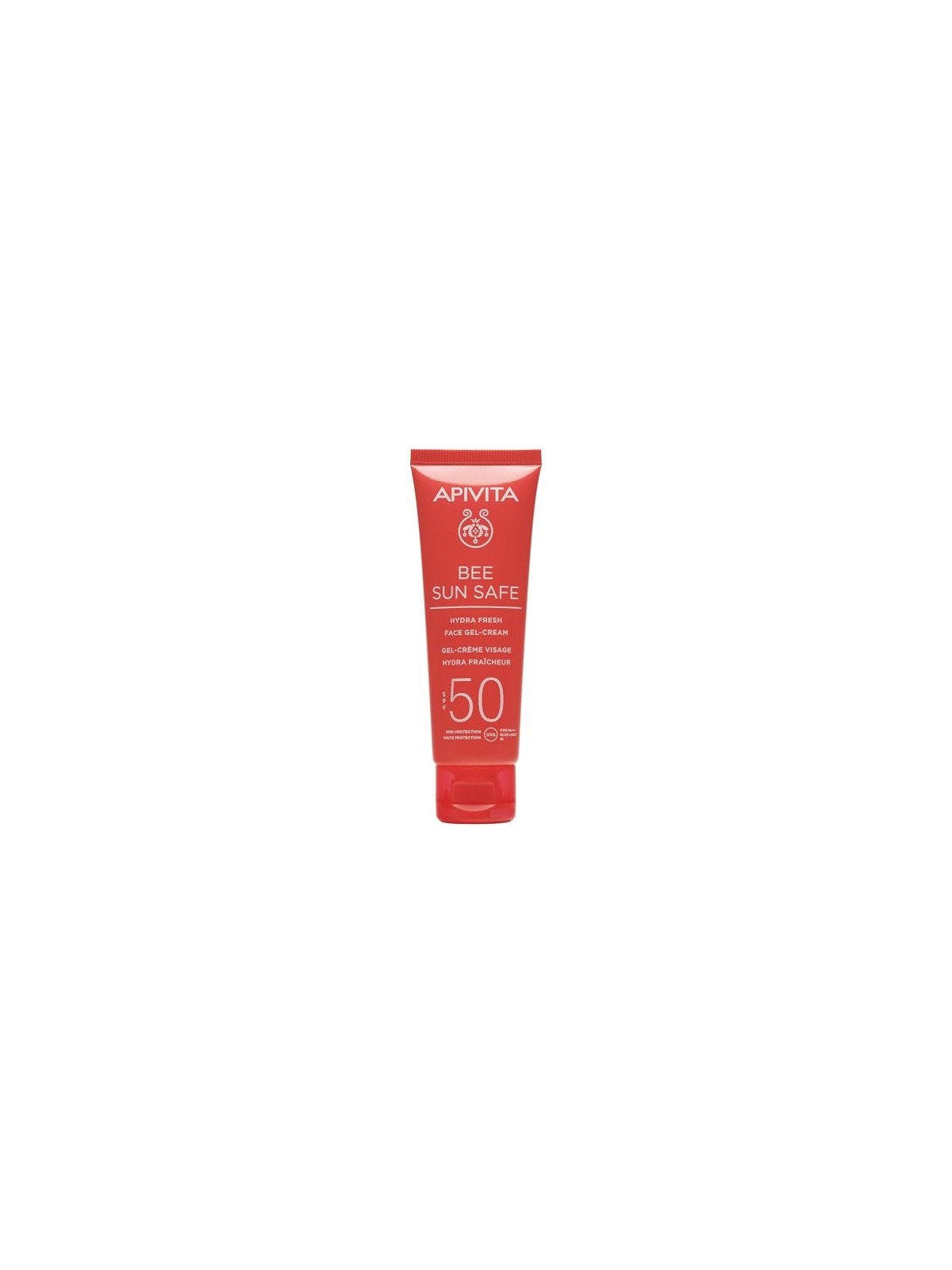 Apivita BEE SUN SAFE gelcrema idratante fresco SPF50 50ml unisex