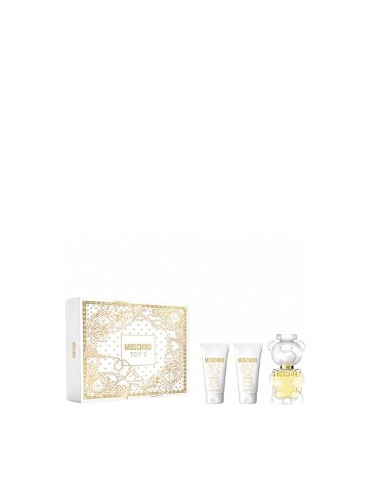 Moschino Toy 2 Giftset 150ml eau de parfum Spray