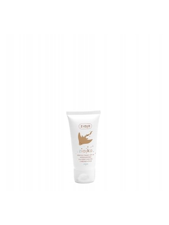 Crema viso protettiva per bambini SPF 30