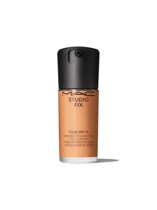 Fondotinta MAC Studio Fix Fluid SPF15 30ml NC42
