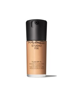 MAC Studio Fix Fluid Foundation SPF15 30ml NC30