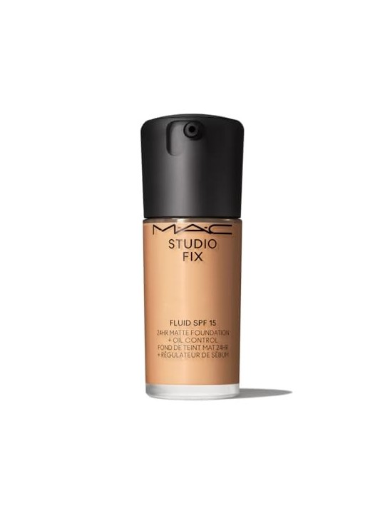 MAC Studio Fix Fluid Foundation SPF15 30ml NC30