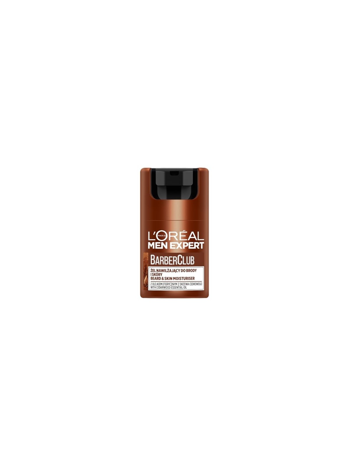 Crema idratante L'Orï¿½ï¿½al Men Expert Barber Club 150ml